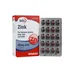 کپسول ژلاتینی نرم زینک 40 میلی گرم یوروویتال 60 عددی