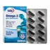کپسول امگا 3 پلاس گلوکزآمین یوروویتال 30 عددی