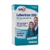 کپسول ژلاتینی لبرترن 550 روغن کبدماهی یوروویتال 60 عددی