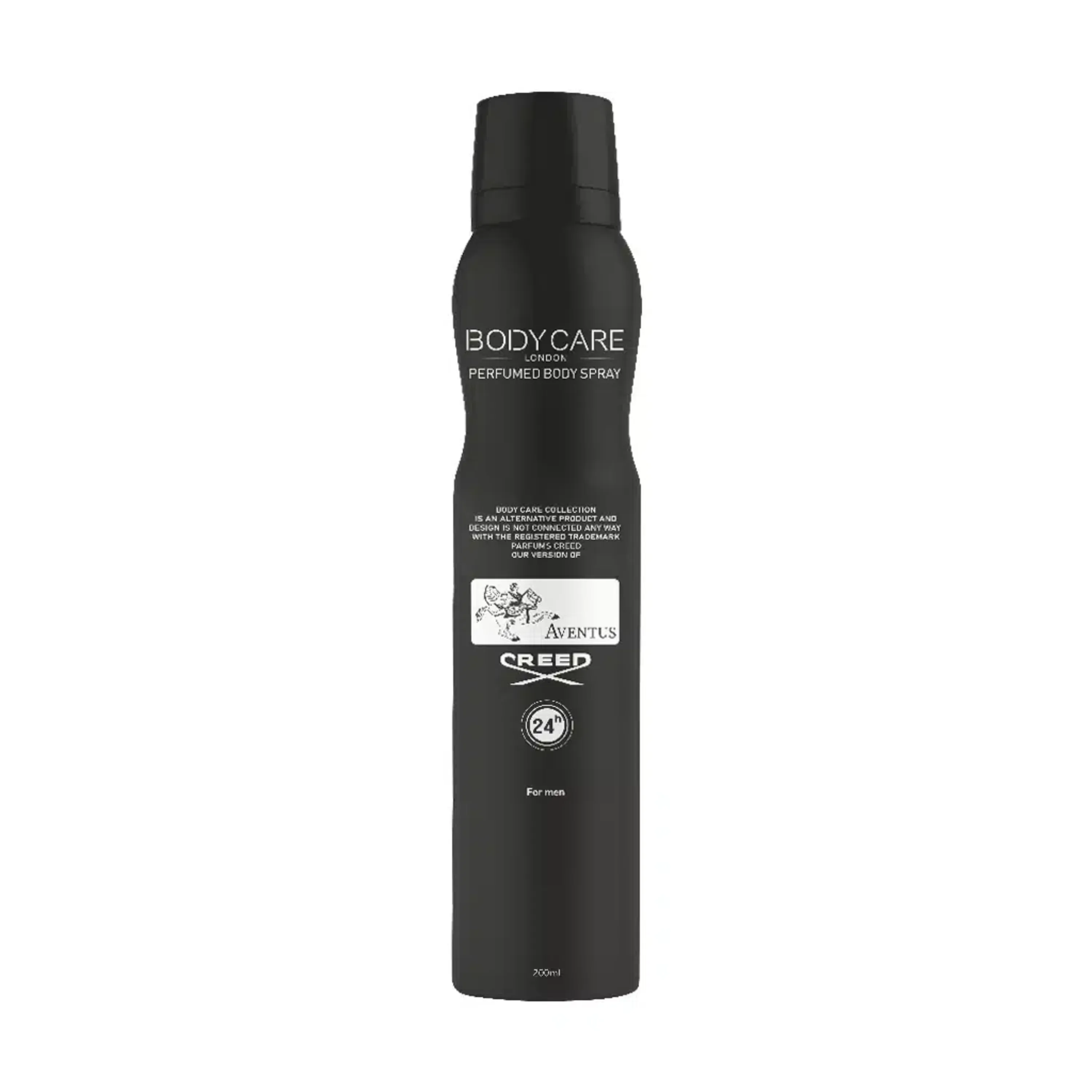 اسپری خوشبو کننده مردانه کرید اونتوس بادی کر Body care حجم 200 میلی