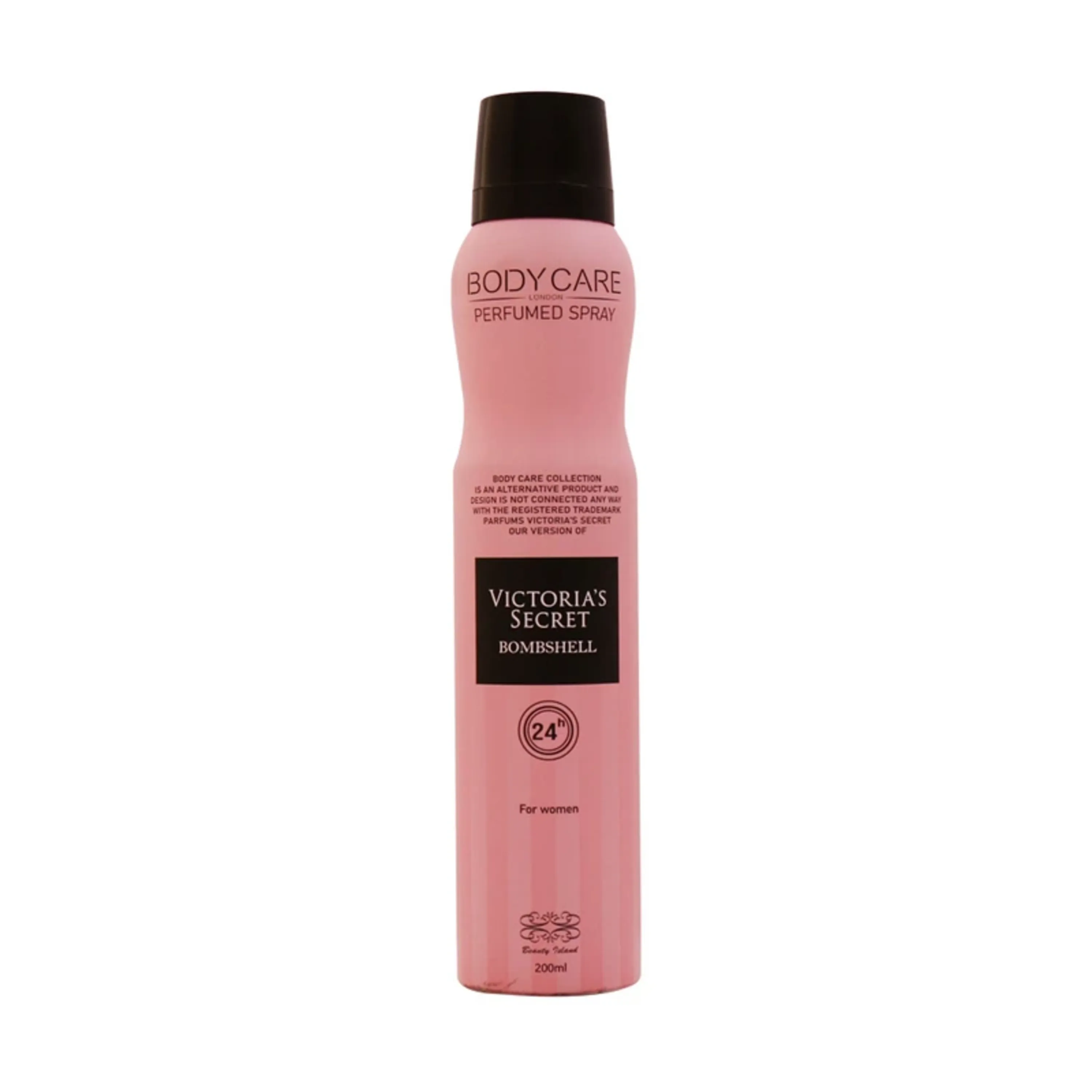 اسپری خوشبو کننده زنانه ویکتوریا سکرت بادی کر Body care حجم 200 میلی