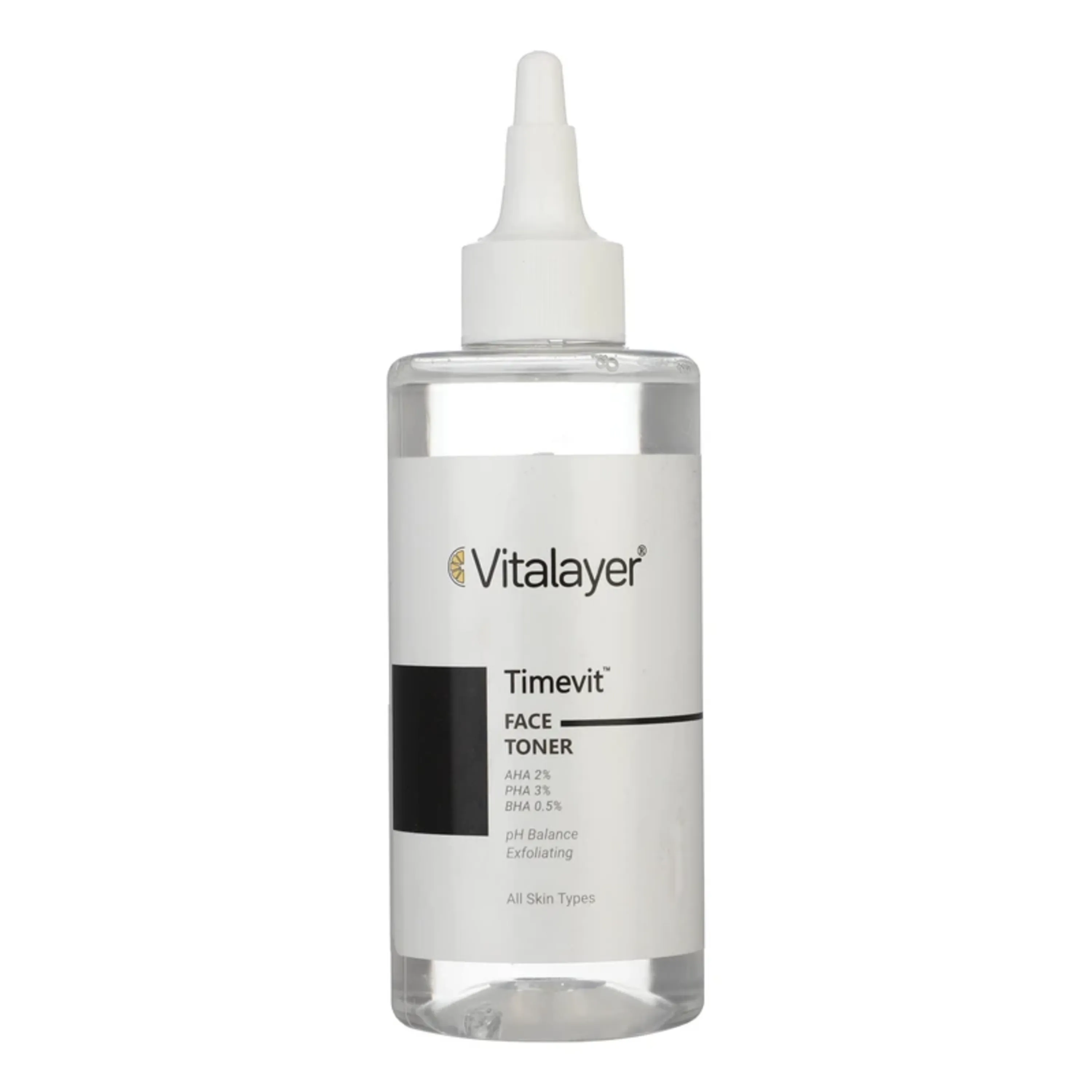 تونر صورت تایم ویت ویتالیر 200 میلی