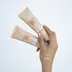 کرم پودر مرطوب کننده بی بی کرم SPF20 سینره رنگ روشن 50 میلی