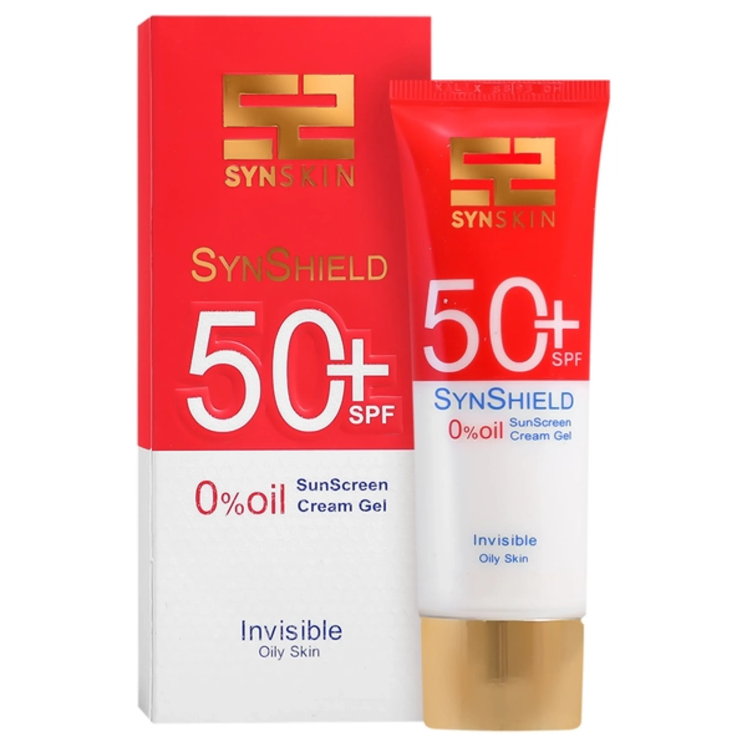 کرم ژل ضدآفتاب بدون چربی SPF50 ساین اسکین 50 میلی