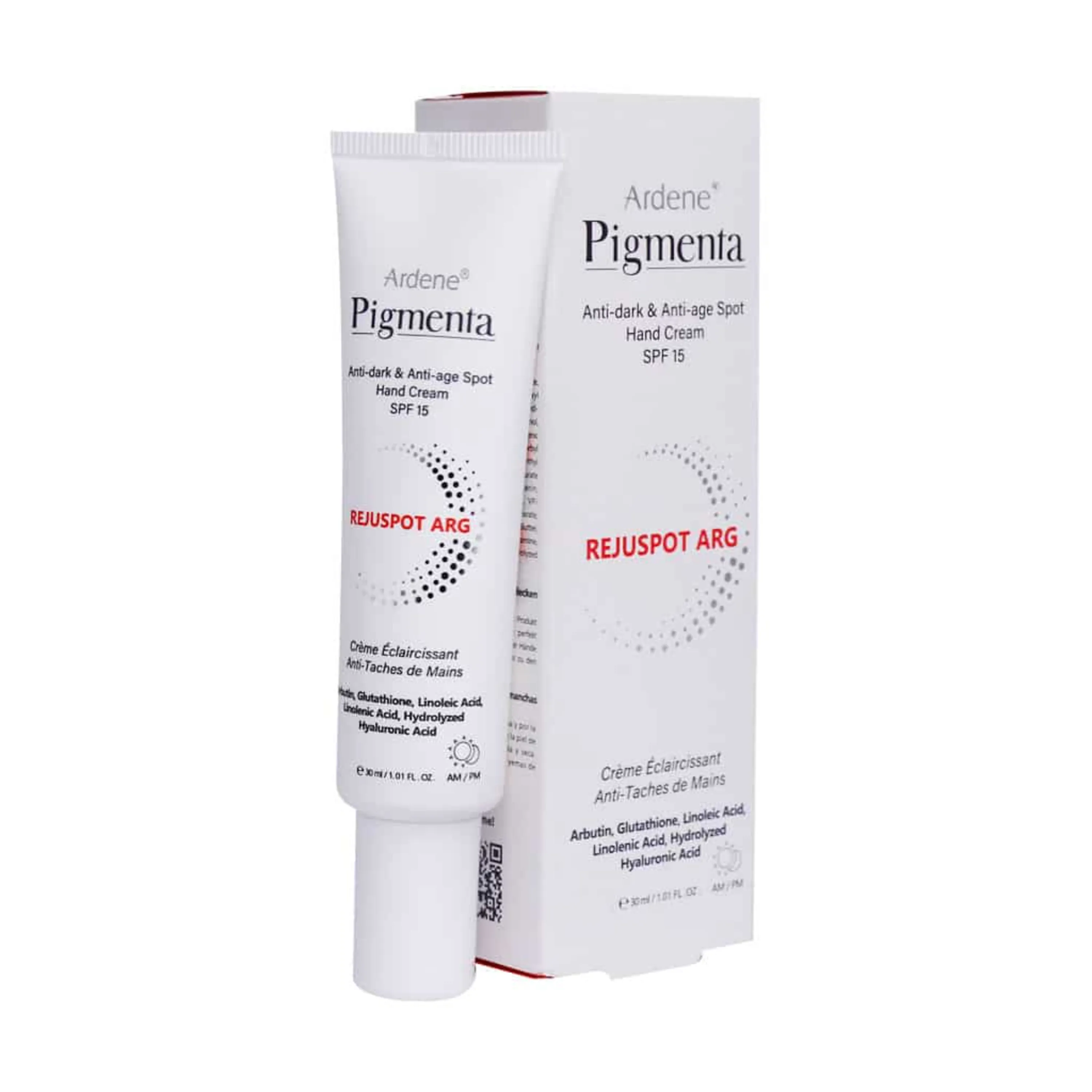 کرم ضد لک و روشن کننده پوست دست SPF15 آردن پیگمنتا 30 میلی