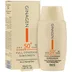 کرم ضد آفتاب رنگی 02 ژیناژن SPF50 مناسب پوست خشک و نرمال 50 میلی