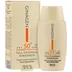کرم ضد آفتاب رنگی 01 ژیناژن SPF50 مناسب پوست خشک و نرمال 50 میلی