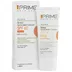 کرم ضد آفتاب رنگ بژ طبیعی SPF60 پرایم مناسب پوست مختلط تا چرب 40 میلی