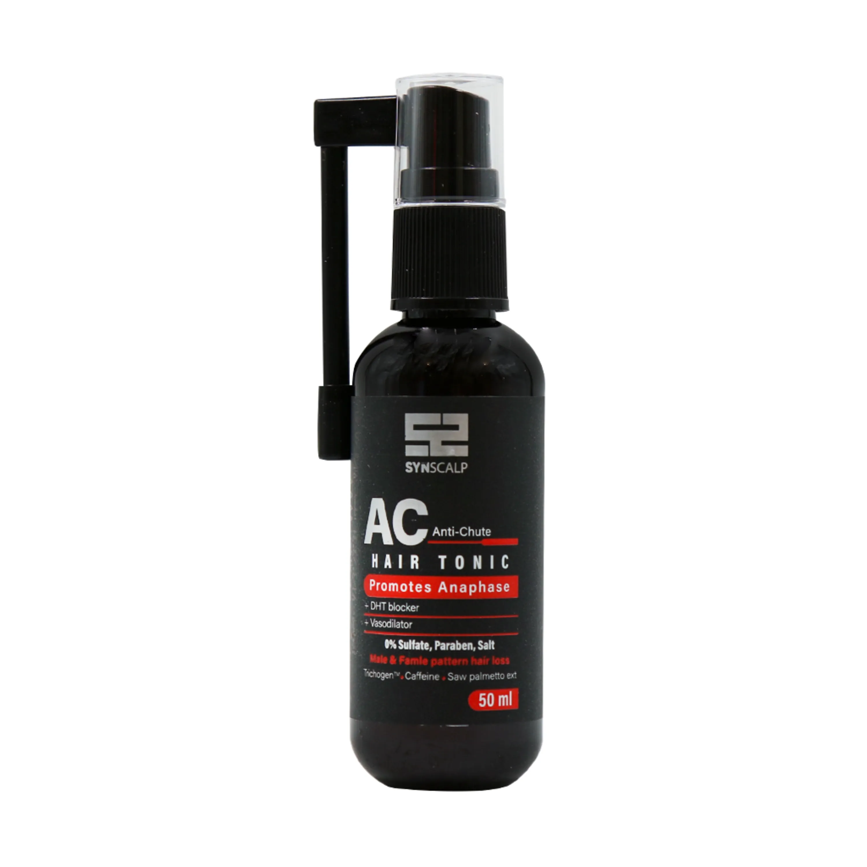 لوسیون تقویت کننده مو ساین اسکالپ مدل AC ساین اسکین 50 میلی