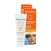 کرم ضد آفتاب بی رنگ SPF50 درماتیپیک مناسب پوست خشک 50 میلی