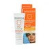 کرم ضد آفتاب رنگ روشن SPF50 درماتیپیک مناسب پوست خشک 50 میلی