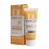 کرم ضد آفتاب شماره 1 درمالیفت رنگ بژ روشن SPF50 مناسب پوست معمولی و خشک 40 میلی