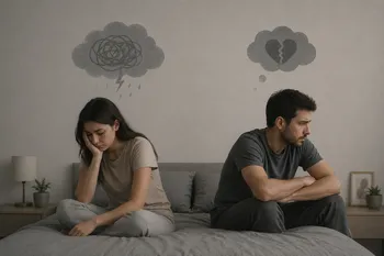 کاهش میل جنسی در شرایط استرس؛ آیا قابل درمان است؟